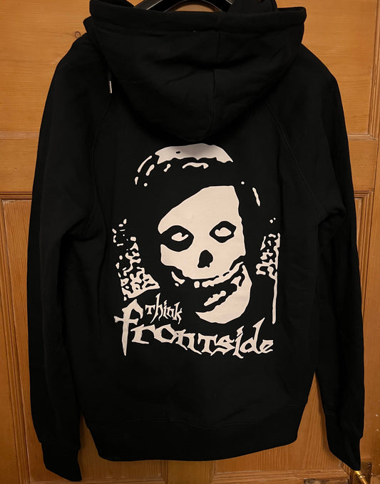 Laughing Skull Hoodie