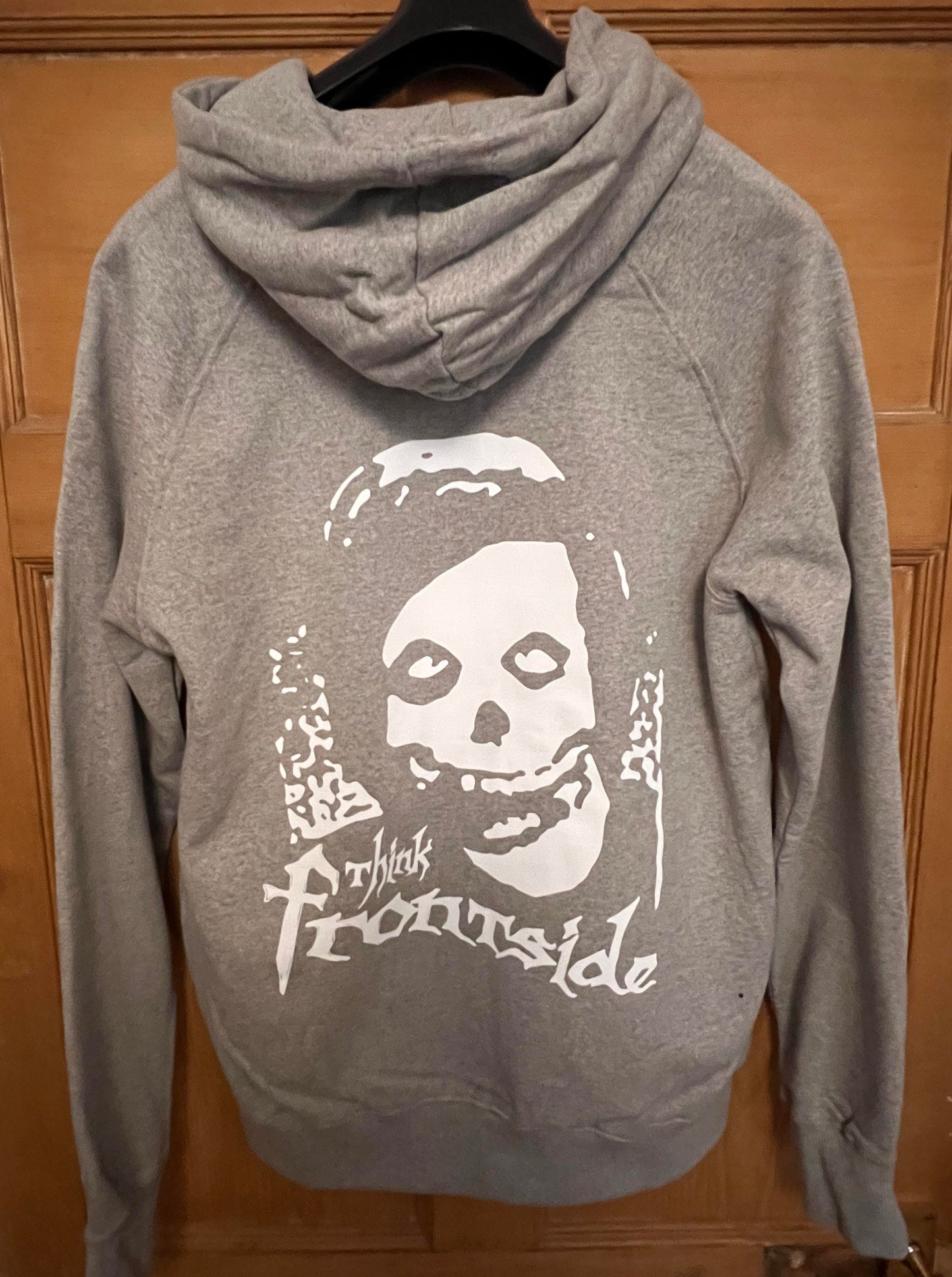 Laughing Skull Hoodie