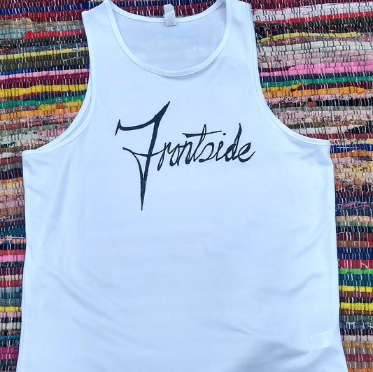 Scrawl Logo Vest/Tank